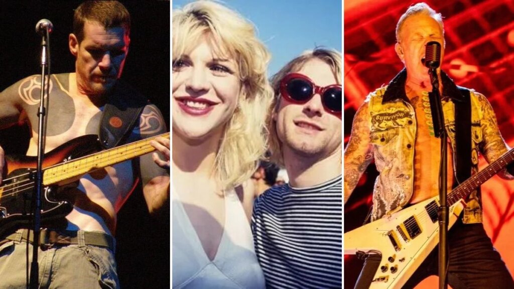 VMAs: 6 Momentos em que o rock tomou conta da premiação