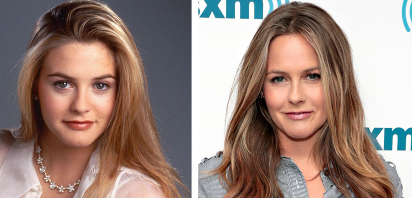 Alicia Silverstone diz que nunca conheceu o Aerosmith enquanto estrelava os clipes de Cryin’, Amazing e Crazy