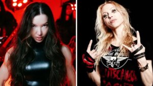 Arch Enemy: Angela Gossow explica como Lauren Hart virou a nova vocalista da banda