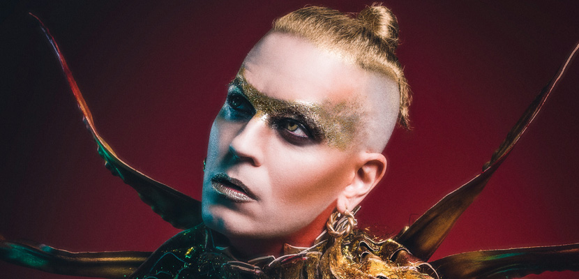 Chris Harms (Lord of the Lost) vai lançar seu segundo álbum solo, Aporia, em janeiro de 2027