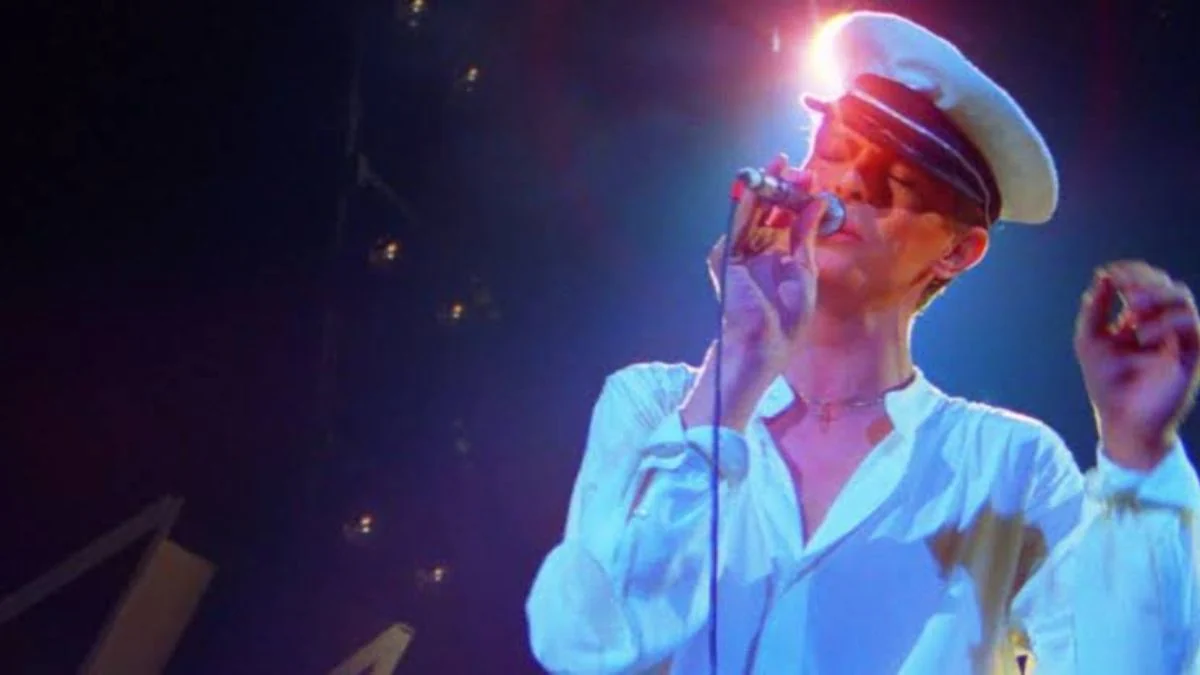 David Bowie volta às arenas em 2027 com ‘Stage’, show inédito de 1978