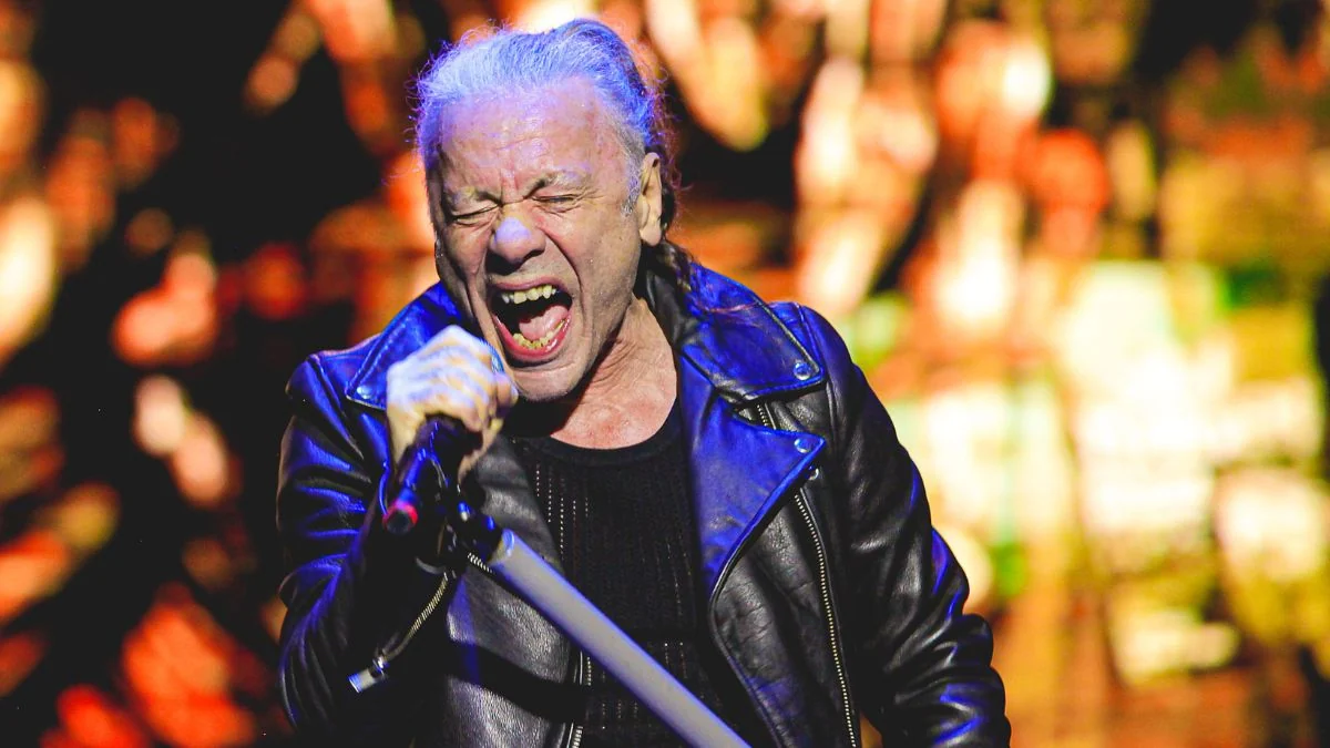 Iron Maiden se despede de SP e reforça: não importa onde, ele vai te encontrar