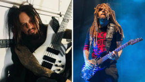Korn: Fieldy e Head tocam juntos pela primeira vez em 5 anos