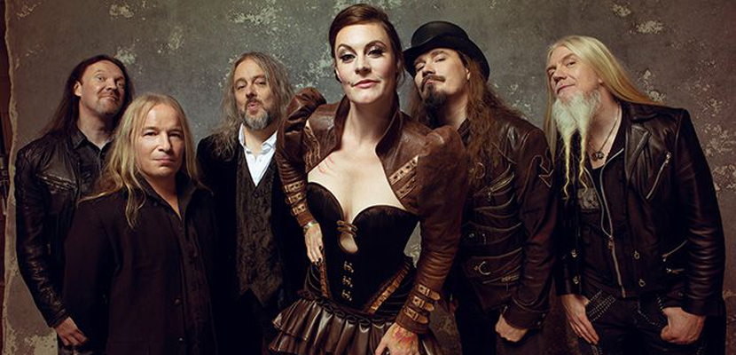 Nightwish lança videoclipe da música Tribal (Live in Amsterdam 2022)