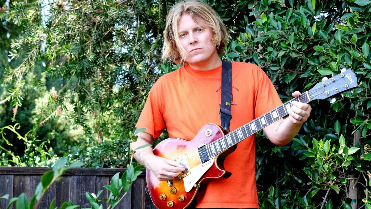 Ty Segall aterrissa pela primeira vez no Brasil com show único em novembro