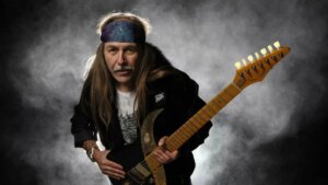 Uli Jon Roth anuncia show único em São Paulo para janeiro de 2027