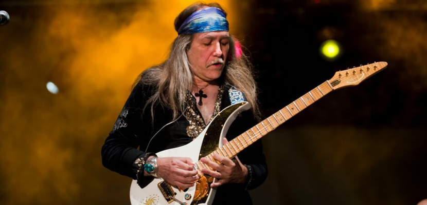 Uli Jon Roth, pioneiro do rock neoclássico, fará show único no Brasil em 2027